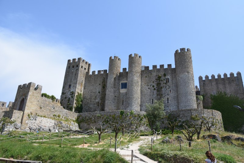 JXeEIrhXP@in Portugal Obidos