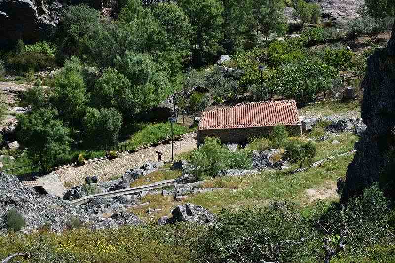 ̉ƂP@in Portugal Penha Garcia