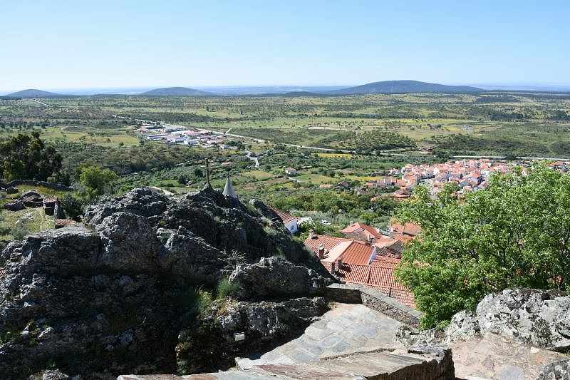 ̑@in Portugal Penha Garcia