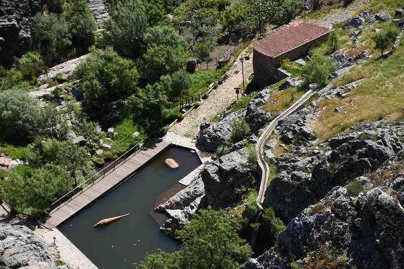 ̒r@in Portugal Penha Garcia