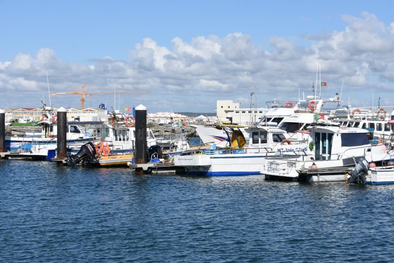 マリーナ1 in Portugal Peniche