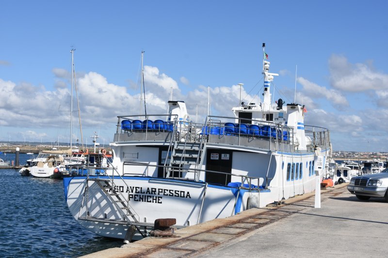 マリーナ2 in Portugal Peniche