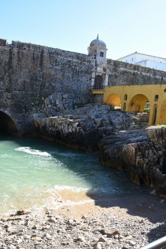 ペニシェ博物館4 in Portugal Peniche