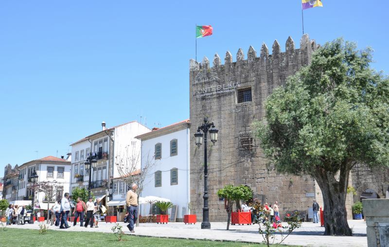 ǁ@in Portugal Ponte de Lima