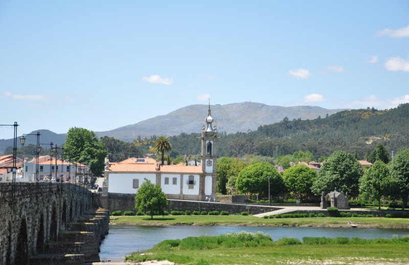 }̑Ί݁ER@in Portugal Ponte de Lima