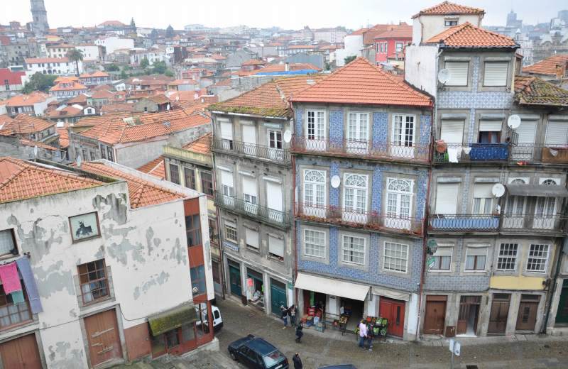 Jeh猩EP@in Portugal Porto