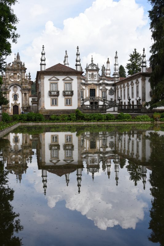 マテウス館2 in Portugal Vila Real