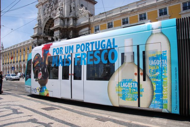 Portugal Lisboa8 PTԂblHʓdԂP