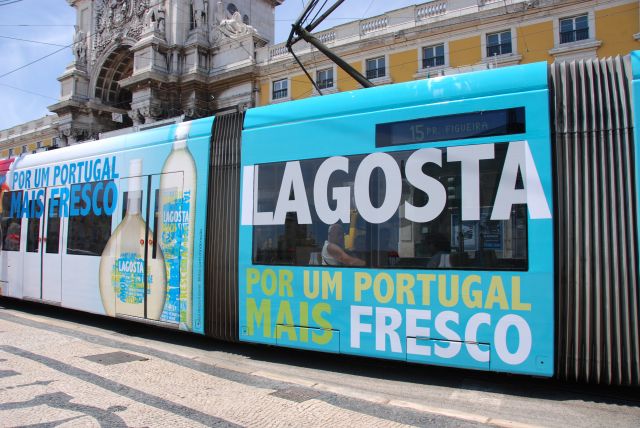 Portugal Lisboa8 PTԂblHʓdԂQ