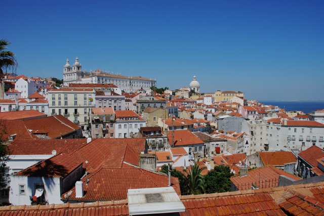 IW̉@in Portugal