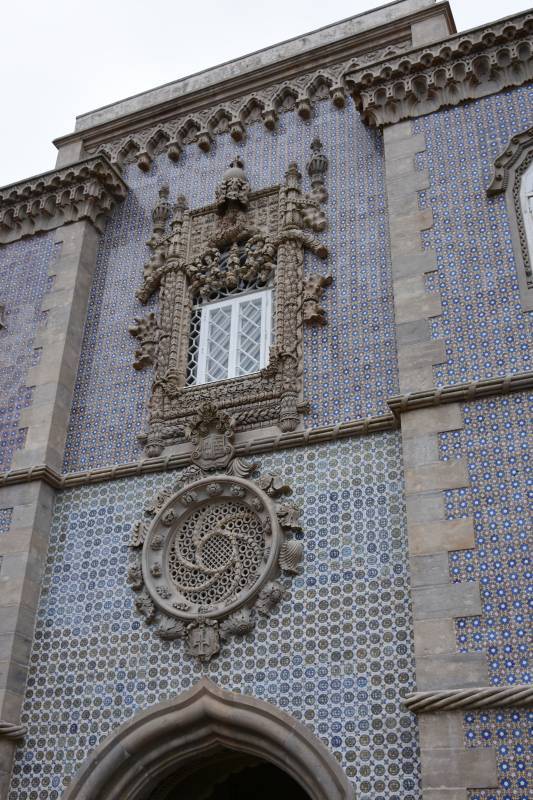 ペーナ宮殿12 in Portugal Sintra